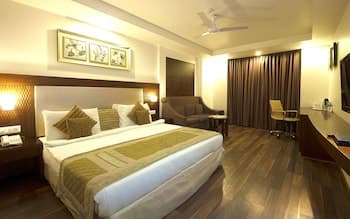 Le Roi Delhi Hotel - Main