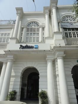 Radisson Blu Marina Connaught Place - Main