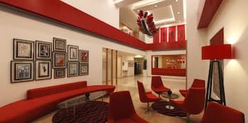 Lemon Tree Hotel, Delhi Airport - Main
