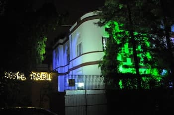 Hotel Kabli - Main