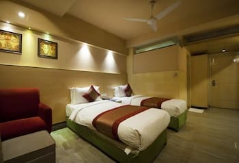 Hotel Krishna Plaza - Main