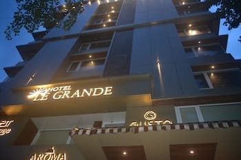 Hotel le Grande - Mumbai International Airport - Main