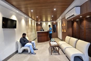 The Aarya A Smart Business Hotel - Main