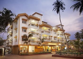 Goa Villagio Resort and Spa - A Unit of Ihm - Main