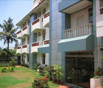 LA Ben Resort - Main