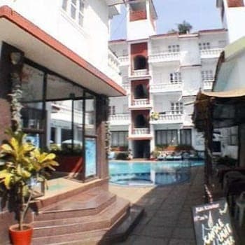 Ticlo Resort - Main