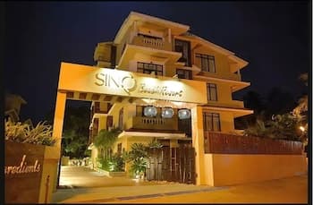 SinQ Beach Resort - Main