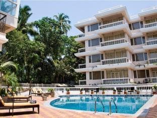 Clarion Hotel Ocean Palms Goa - Main