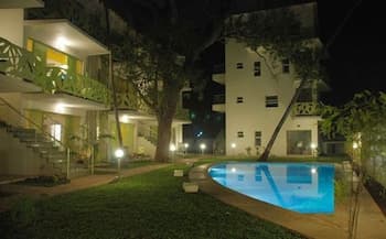 Sharanam Green Resort - Main