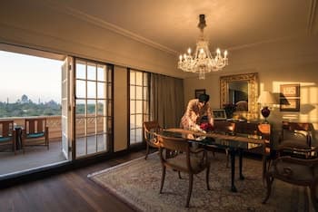 The Oberoi Amarvilas, Agra - Main