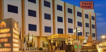 Ginger Agra, Fatehabad Road - Main
