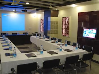 Hotel Shree Residency - Main