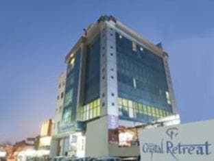 Hotel Crystal Retreat - Main