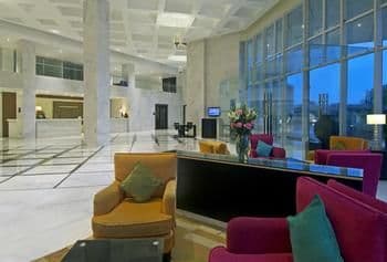 Radisson Hotel Agra - Main