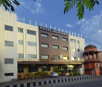 Hotel Alleviate - Main
