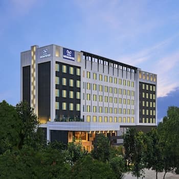Grand Mercure Agra - Main