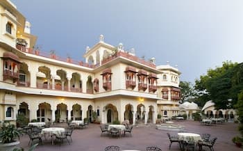Alsisar Haveli - Main
