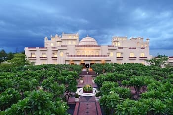 Le Meridien Jaipur Resort and Spa - Main
