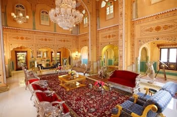 The Raj Palace - Main
