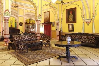 Hotel Narain Niwas Palace - Main