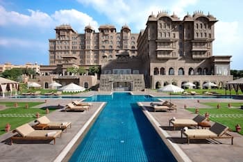Fairmont Jaipur - Main