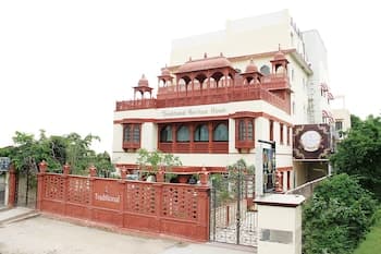 Welcomheritage Traditional Haveli - Main