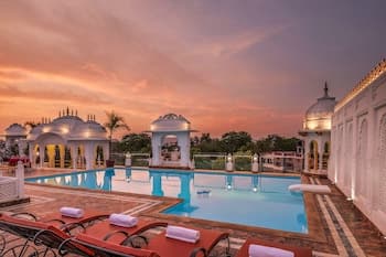 Rajasthan Palace Hotel - Main