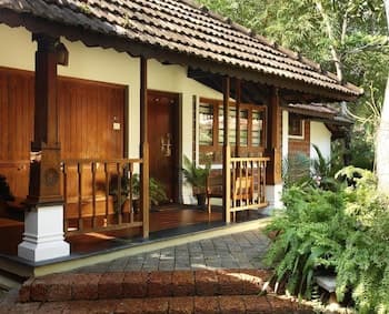 Punnamada Resort - Main