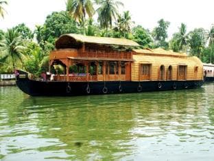 Indraprastham House Boat - Main