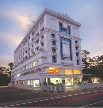 Hotel Airlink Castle - Main