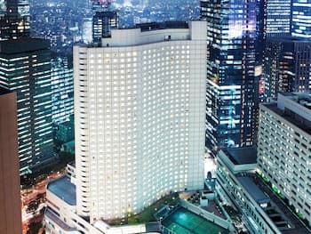 Hilton Tokyo - Main