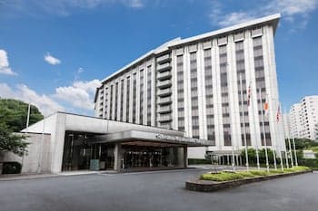 Sheraton Miyako Hotel Tokyo - Main