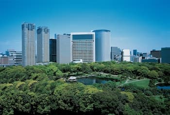 Conrad Tokyo - Main
