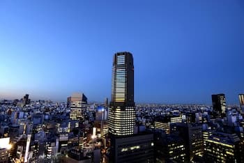 Cerulean Tower Tokyu Hotel - Main