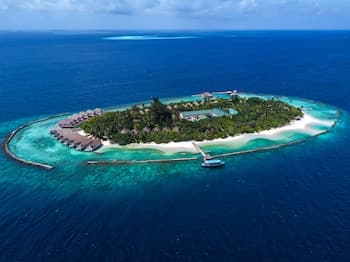 NH Maldives Kuda Rah Resort - Main