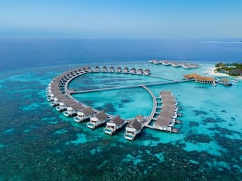 Machchafushi Island Resort and Spa Maldives, the Centara Collection - Main