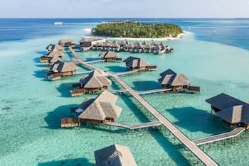 Conrad Maldives Rangali Island - Main