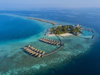 Centara Ras Fushi Resort and Spa Maldives - Main