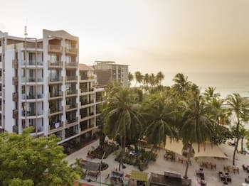 Arena Beach Hotel - Main