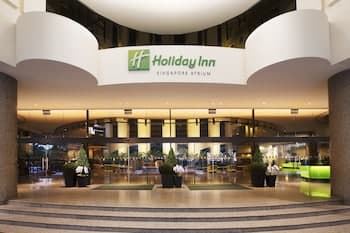 Holiday Inn Atrium - Main