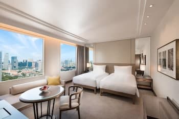 Conrad Singapore Marina Bay - Main