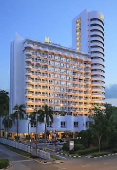 Copthorne King's Hotel Singapore - Main