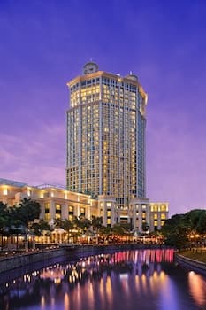 Grand Copthorne Waterfront Singapore - Main