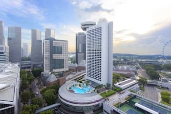 Pan Pacific Singapore - Main