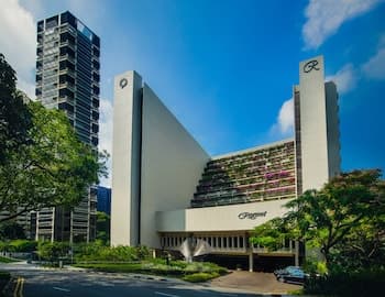 Conrad Singapore Orchard - Main