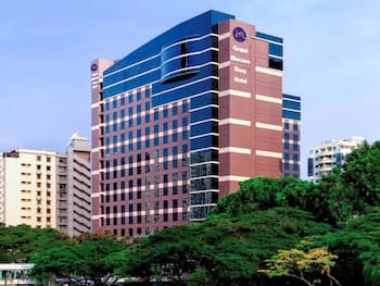 Grand Mercure Singapore Roxy - Main