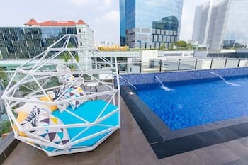 Ibis Budget Singapore Clarke Quay - Main