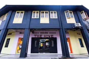The Hive Singapore Hostel - Main
