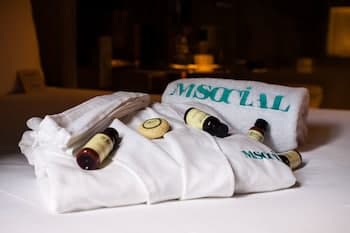 M Social Singapore - Main