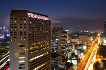 Crowne Plaza Bangkok Lumpini Park - Main